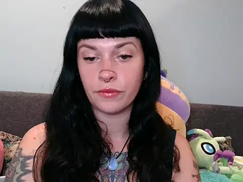 Marcelinegoddess online show from October 17, 1:35 pm