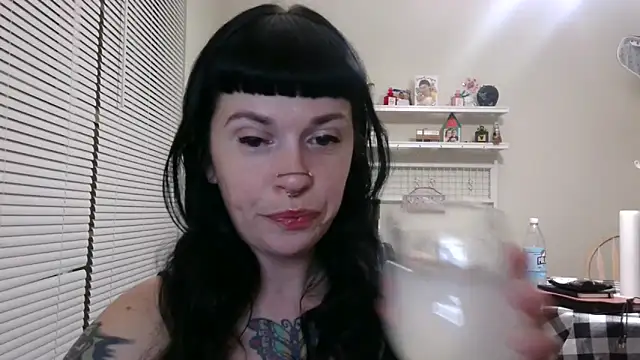Marcelinegoddess online show from March 21, 3:22 am