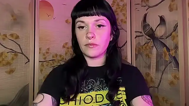 Marcelinegoddess online show from April 24, 3:30 am