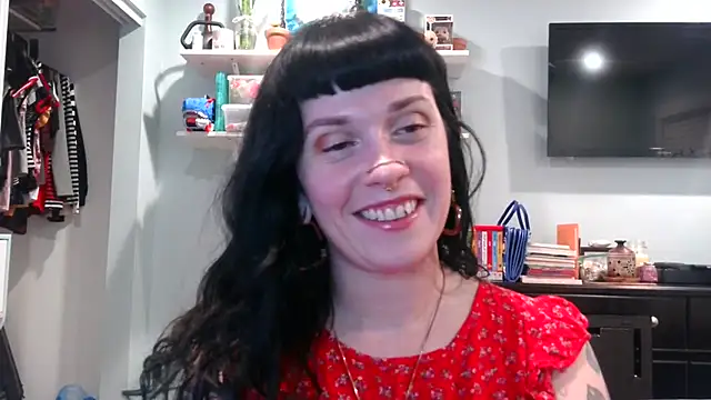 Marcelinegoddess online show from January 28, 2:00 am