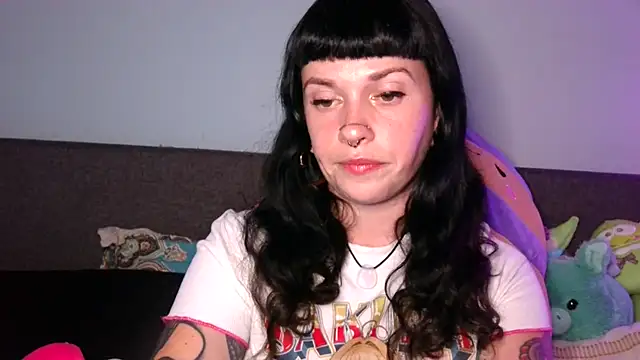 Marcelinegoddess online show from September 12, 3:50 am