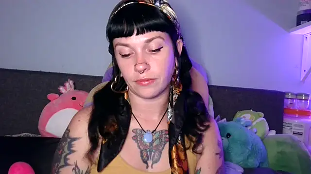 Marcelinegoddess online show from October 4, 3:41 am