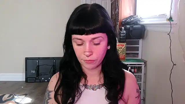 Marcelinegoddess online show from February 26, 4:51 pm