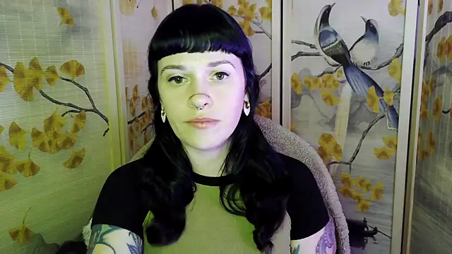 Marcelinegoddess online show from March 12, 4:40 am