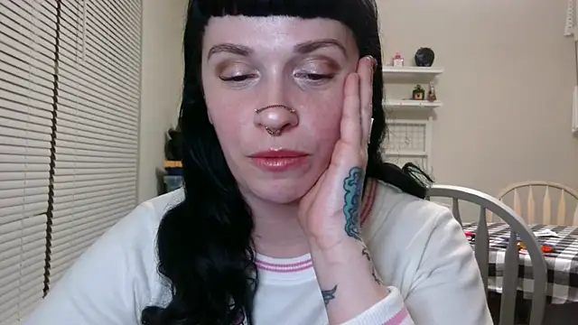 Marcelinegoddess online show from March 15, 2:35 am