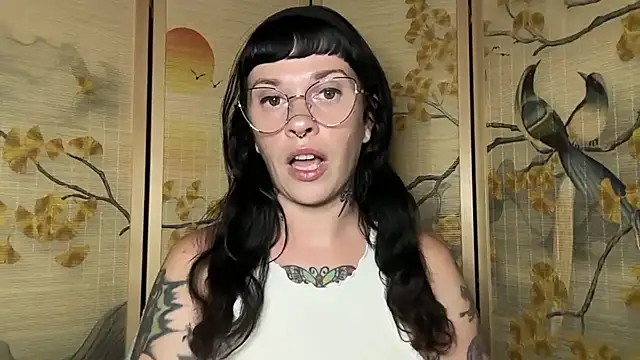 Marcelinegoddess online show from July 11, 4:24 am