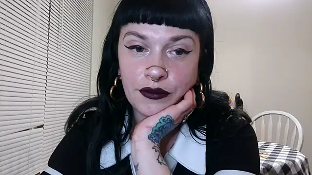 Marcelinegoddess online show from March 11, 2:21 am
