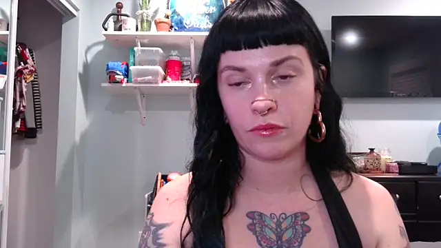Marcelinegoddess online show from January 16, 4:07 am