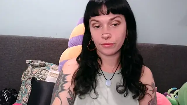 Marcelinegoddess online show from November 12, 3:27 pm