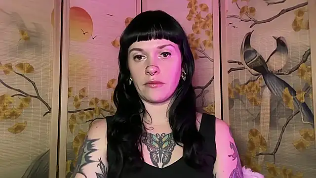 Marcelinegoddess online show from April 25, 2:14 am
