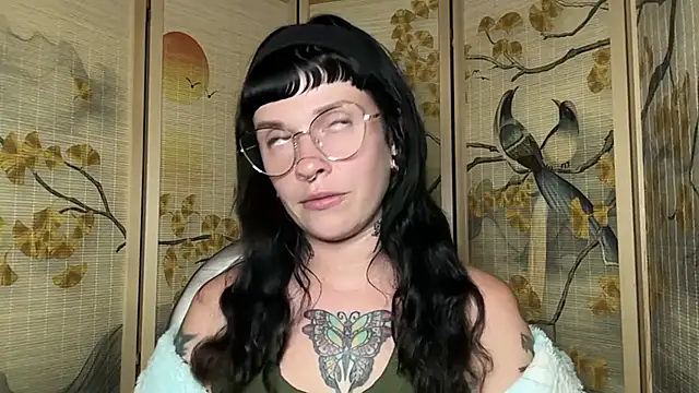 Marcelinegoddess online show from July 22, 5:20 am