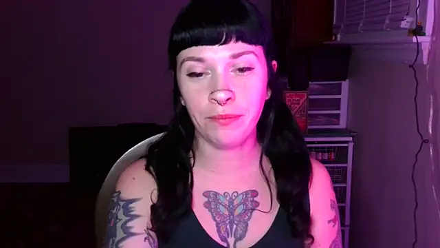 Marcelinegoddess online show from February 25, 4:23 am