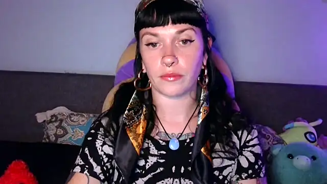 Marcelinegoddess online show from October 3, 2:48 am