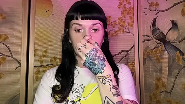 Marcelinegoddess online show from June 1, 3:51 am