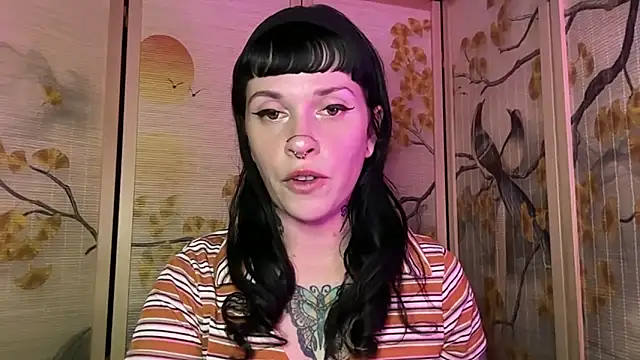 Marcelinegoddess online show from June 5, 3:00 am