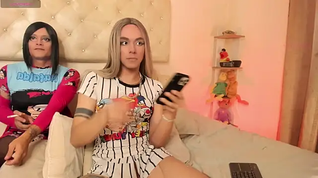 BarbieVenus online show from January 14, 3:32 am