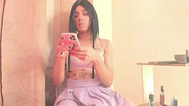 BarbieVenus online show from May 3, 10:13 pm