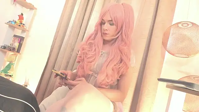 BarbieVenus online show from April 14, 9:09 pm