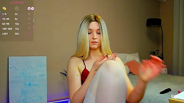 Agatha weiss online show from March 20, 6:42 pm