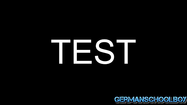 GermanSchoolBoy online show from May 8, 6:34 pm