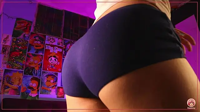 sammy  8 online show from April 19, 4:46 am