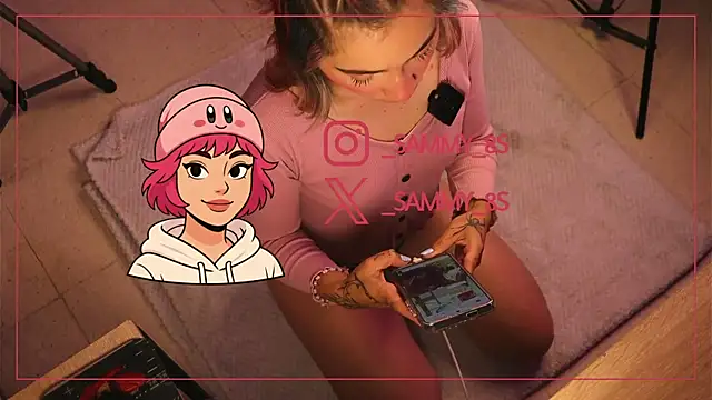 sammy  8 online show from May 5, 2:47 am