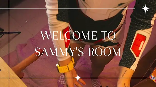 Snapshot of sammy__8 chatting on October 12, 3:19 am sammy 8 online show from October 12, 3:19 am