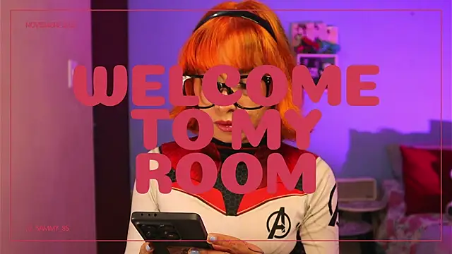 sammy  8 online show from June 23, 3:37 am