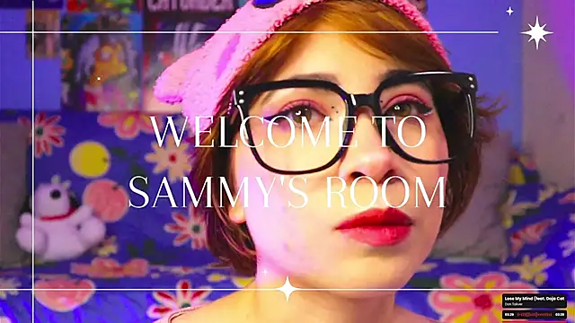 Snapshot of sammy__8 chatting on November 8, 4:27 am sammy 8 online show from November 8, 4:27 am