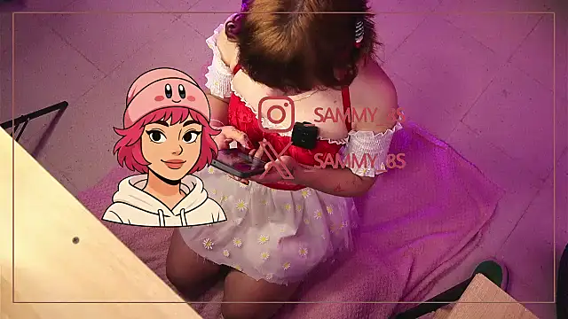 Snapshot of sammy__8 chatting on November 15, 1:20 am sammy 8 online show from November 15, 1:20 am