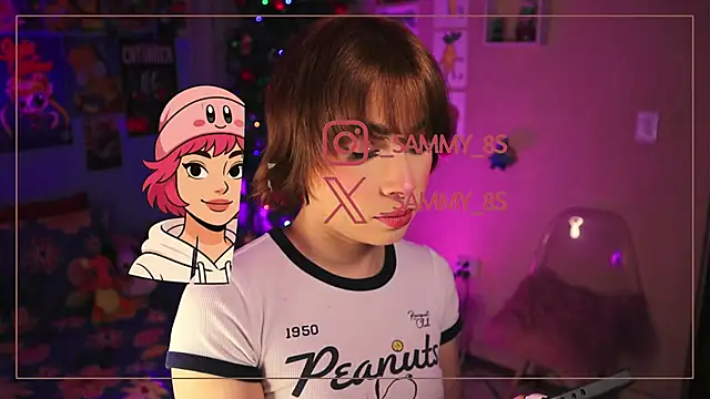 Snapshot of sammy__8 chatting on November 27, 4:02 am sammy 8 online show from November 27, 4:02 am