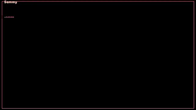 Snapshot of sammy__8 chatting on February 6, 3:13 am sammy 8 online show from February 6, 3:13 am