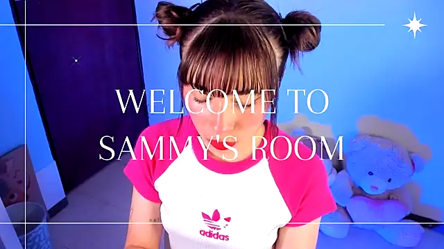 Snapshot of sammy__8 chatting on March 18, 3:45 am sammy 8 online show from March 18, 3:45 am
