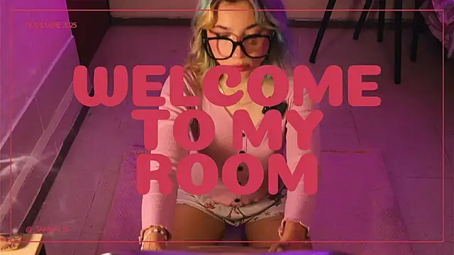 sammy  8 online show from June 14, 2:35 am