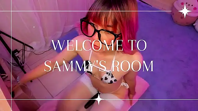 Snapshot of sammy__8 chatting on December 4, 5:21 am sammy 8 online show from December 4, 5:21 am