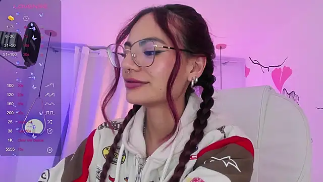 sophiecherry  online show from January 31, 4:14 am