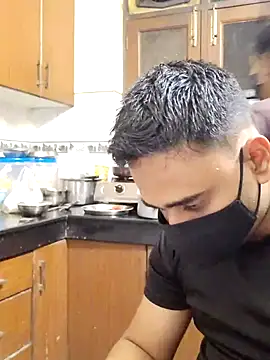 IND COUPLE1 online show from February 20, 4:25 pm