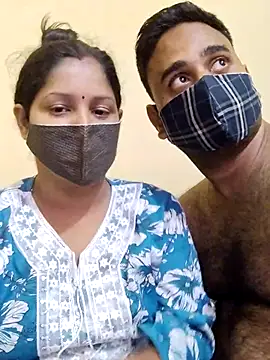 IND COUPLE1 online show from October 13, 6:42 pm