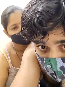 IND COUPLE1 online show from January 10, 5:15 am