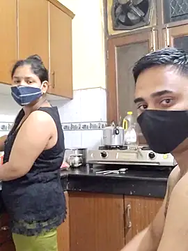 IND COUPLE1 online show from February 19, 1:50 pm