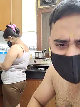 IND COUPLE1 online show from February 26, 3:54 pm