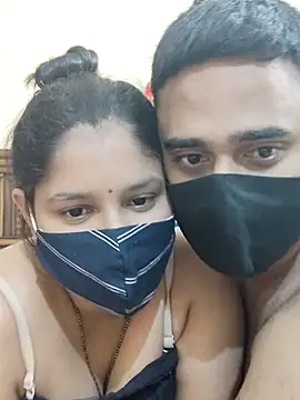 IND COUPLE1 online show from February 23, 12:48 pm