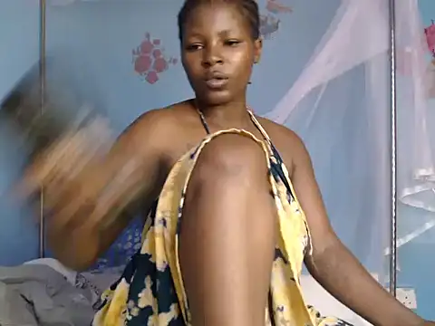 TrishaKalid online show from April 9, 12:11 pm