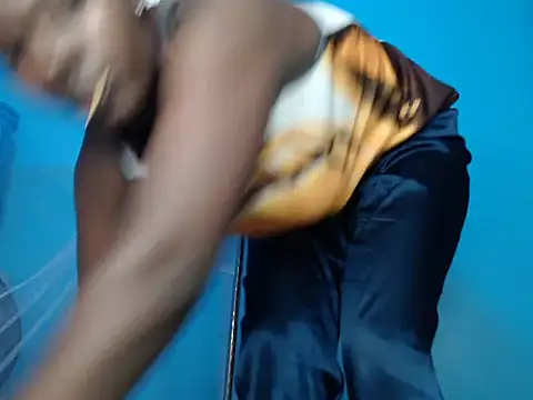 TrishaKalid online show from October 30, 7:55 pm