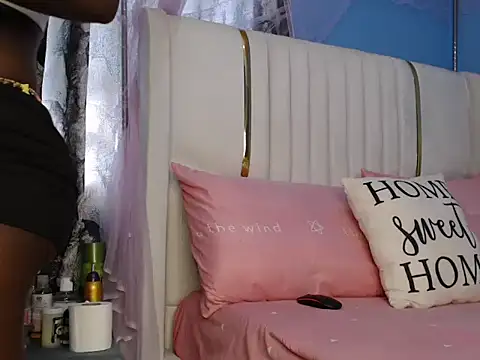 TrishaKalid online show from December 2, 6:37 am