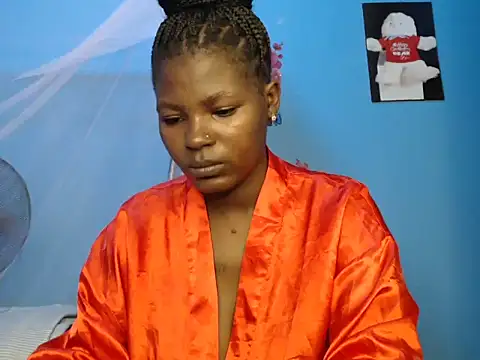 TrishaKalid online show from February 14, 6:35 am