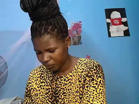 TrishaKalid online show from February 23, 8:26 am