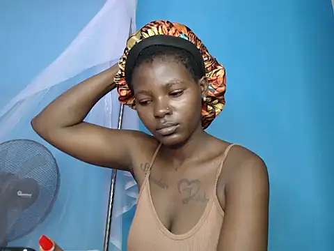 TrishaKalid online show from October 30, 7:50 am