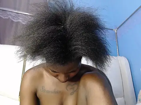 TrishaKalid online show from September 18, 6:44 pm