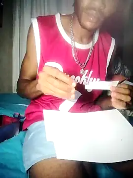 Snapshot of Dickey_sa chatting on February 1, 8:37 pm Dickey sa online show from February 1, 8:37 pm